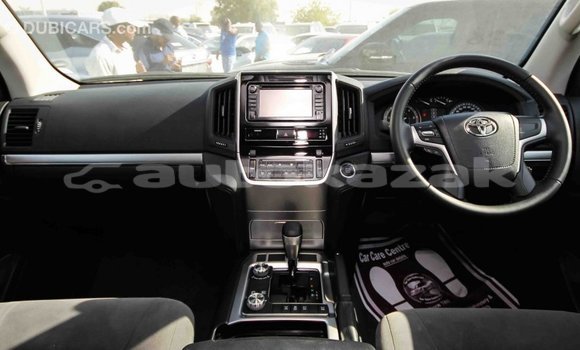 Buy Import Toyota Land Cruiser Black Car in Import - Dubai in Akmecet Buy Import Toyota Land Cruiser Black Car in Import - Dubai in Akmecet