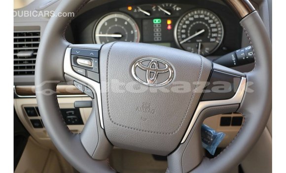 Buy Import Toyota Land Cruiser White Car in Import - Dubai in Akmecet Buy Import Toyota Land Cruiser White Car in Import - Dubai in Akmecet