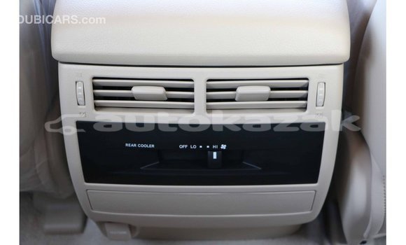 Buy Import Toyota Land Cruiser White Car in Import - Dubai in Akmecet Buy Import Toyota Land Cruiser White Car in Import - Dubai in Akmecet