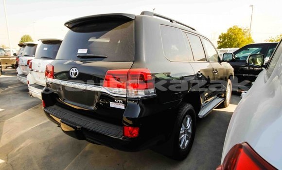 Buy Import Toyota Land Cruiser Black Car in Import - Dubai in Akmecet Buy Import Toyota Land Cruiser Black Car in Import - Dubai in Akmecet