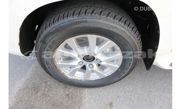Buy Import Toyota Land Cruiser White Car in Import - Dubai in Akmecet Buy Import Toyota Land Cruiser White Car in Import - Dubai in Akmecet