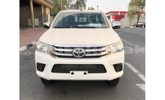 Buy Import Toyota Hilux White Car in Import - Dubai in Akmecet Buy Import Toyota Hilux White Car in Import - Dubai in Akmecet