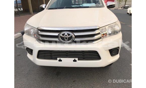 Buy Import Toyota Hilux White Car in Import - Dubai in Akmecet Buy Import Toyota Hilux White Car in Import - Dubai in Akmecet