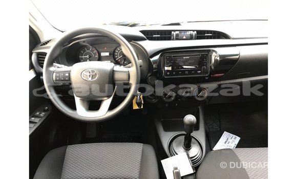 Buy Import Toyota Hilux White Car in Import - Dubai in Akmecet Buy Import Toyota Hilux White Car in Import - Dubai in Akmecet