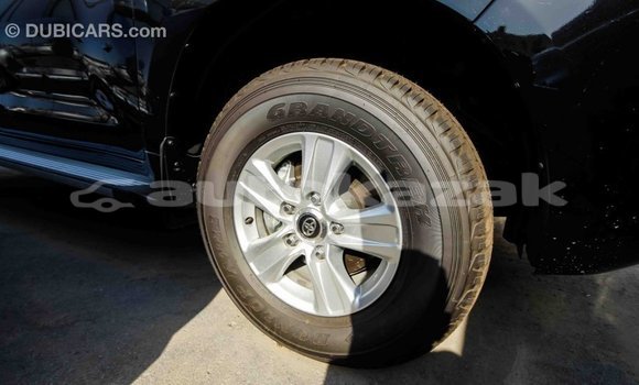 Buy Import Toyota Land Cruiser Black Car in Import - Dubai in Akmecet Buy Import Toyota Land Cruiser Black Car in Import - Dubai in Akmecet