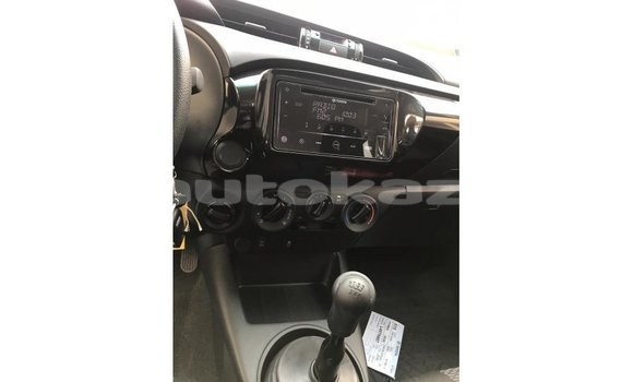 Buy Import Toyota Hilux White Car in Import - Dubai in Akmecet Buy Import Toyota Hilux White Car in Import - Dubai in Akmecet