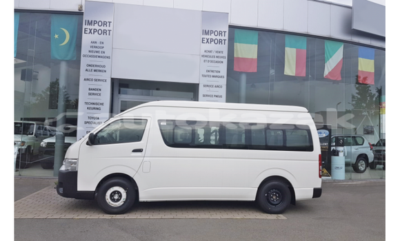 Buy Import Toyota Hiace White Car in Import - Dubai in Akmecet Buy Import Toyota Hiace White Car in Import - Dubai in Akmecet
