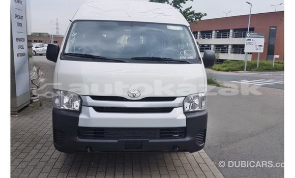 Buy Import Toyota Hiace White Car in Import - Dubai in Akmecet Buy Import Toyota Hiace White Car in Import - Dubai in Akmecet