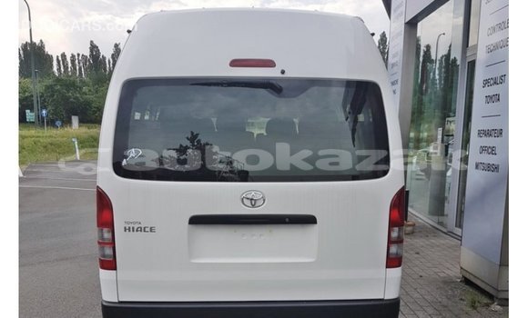 Buy Import Toyota Hiace White Car in Import - Dubai in Akmecet Buy Import Toyota Hiace White Car in Import - Dubai in Akmecet