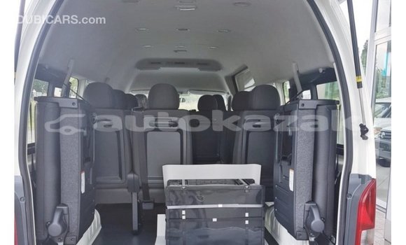 Buy Import Toyota Hiace White Car in Import - Dubai in Akmecet Buy Import Toyota Hiace White Car in Import - Dubai in Akmecet