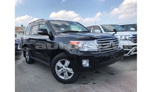 Buy Import Toyota Land Cruiser Black Car in Import - Dubai in Akmecet Buy Import Toyota Land Cruiser Black Car in Import - Dubai in Akmecet