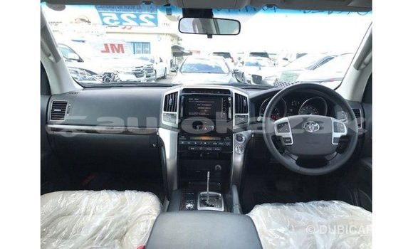 Buy Import Toyota Land Cruiser Black Car in Import - Dubai in Akmecet Buy Import Toyota Land Cruiser Black Car in Import - Dubai in Akmecet