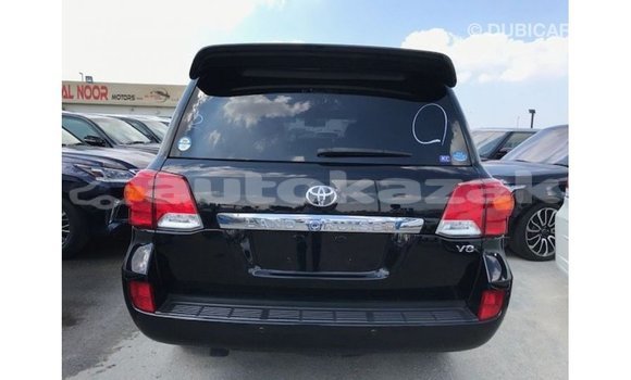 Buy Import Toyota Land Cruiser Black Car in Import - Dubai in Akmecet Buy Import Toyota Land Cruiser Black Car in Import - Dubai in Akmecet
