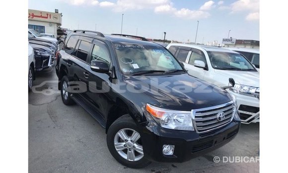 Buy Import Toyota Land Cruiser Black Car in Import - Dubai in Akmecet Buy Import Toyota Land Cruiser Black Car in Import - Dubai in Akmecet
