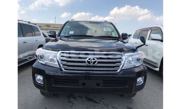 Buy Import Toyota Land Cruiser Black Car in Import - Dubai in Akmecet Buy Import Toyota Land Cruiser Black Car in Import - Dubai in Akmecet