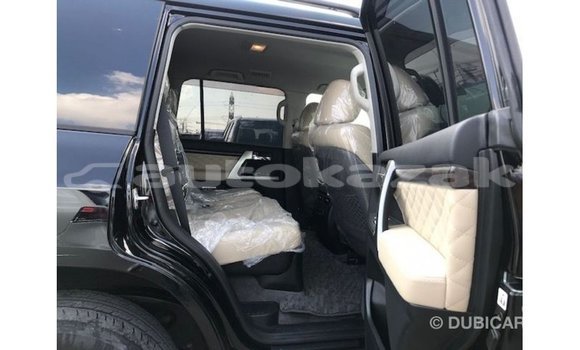 Buy Import Toyota Land Cruiser Black Car in Import - Dubai in Akmecet Buy Import Toyota Land Cruiser Black Car in Import - Dubai in Akmecet