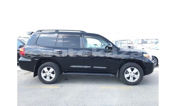Buy Import Toyota Land Cruiser Black Car in Import - Dubai in Akmecet Buy Import Toyota Land Cruiser Black Car in Import - Dubai in Akmecet