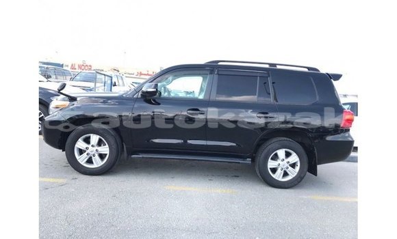 Buy Import Toyota Land Cruiser Black Car in Import - Dubai in Akmecet Buy Import Toyota Land Cruiser Black Car in Import - Dubai in Akmecet