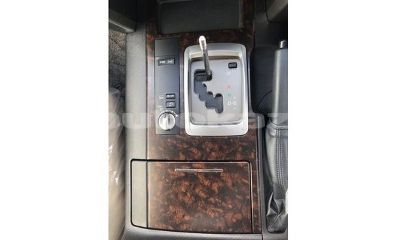 Buy Import Toyota Land Cruiser Black Car in Import - Dubai in Akmecet Buy Import Toyota Land Cruiser Black Car in Import - Dubai in Akmecet