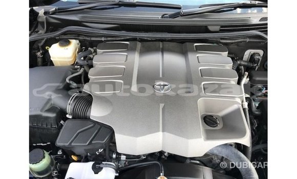 Buy Import Toyota Land Cruiser Black Car in Import - Dubai in Akmecet Buy Import Toyota Land Cruiser Black Car in Import - Dubai in Akmecet