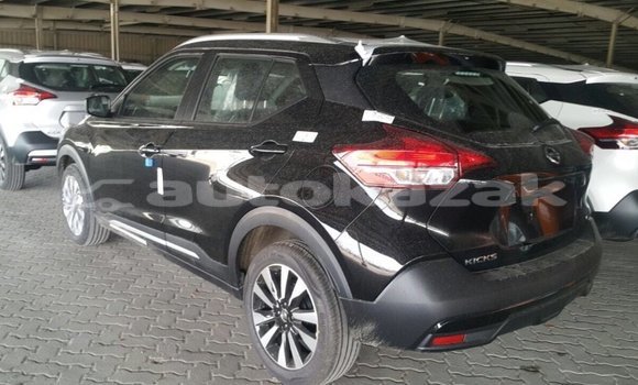 Buy Import Nissan 350Z Black Car in Import - Dubai in Akmecet