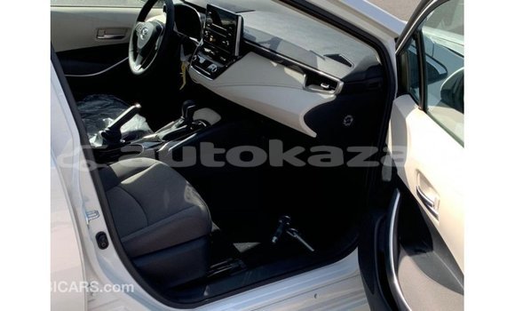 Buy Import Toyota Corolla White Car in Import - Dubai in Akmecet Buy Import Toyota Corolla White Car in Import - Dubai in Akmecet