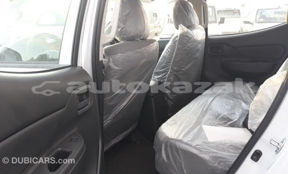 Buy Import Mitsubishi L200 White Car in Import - Dubai in Akmecet Buy Import Mitsubishi L200 White Car in Import - Dubai in Akmecet