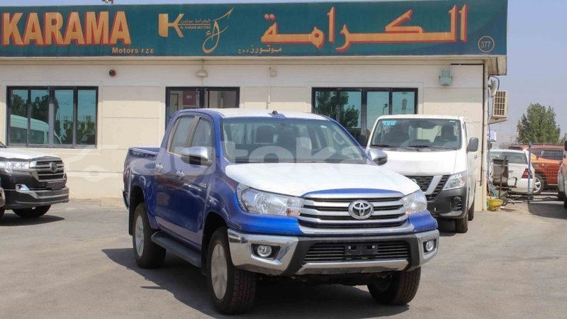 Big with watermark toyota hilux akmecet import dubai 2325