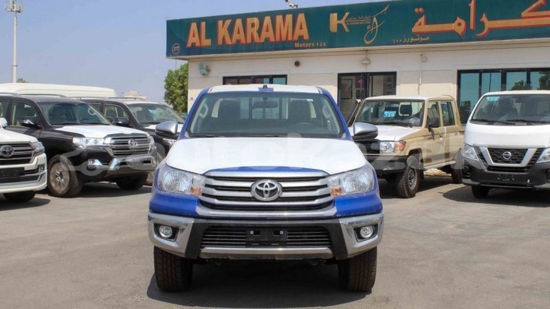 Big with watermark toyota hilux akmecet import dubai 2325