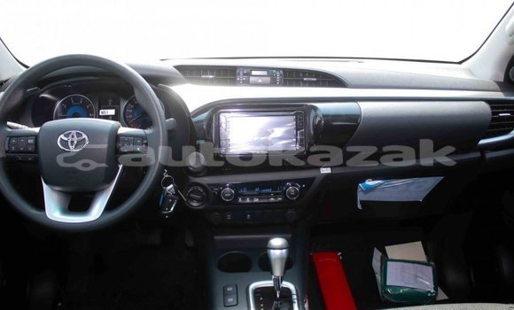 Buy Import Toyota Hilux Blue Car in Import - Dubai in Akmecet Buy Import Toyota Hilux Blue Car in Import - Dubai in Akmecet