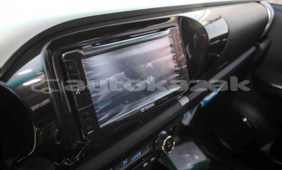 Buy Import Toyota Hilux Blue Car in Import - Dubai in Akmecet Buy Import Toyota Hilux Blue Car in Import - Dubai in Akmecet