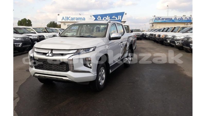 Big with watermark mitsubishi l200 akmecet import dubai 2326