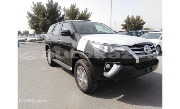 Buy Import Toyota Fortuner Black Car in Import - Dubai in Akmecet Buy Import Toyota Fortuner Black Car in Import - Dubai in Akmecet