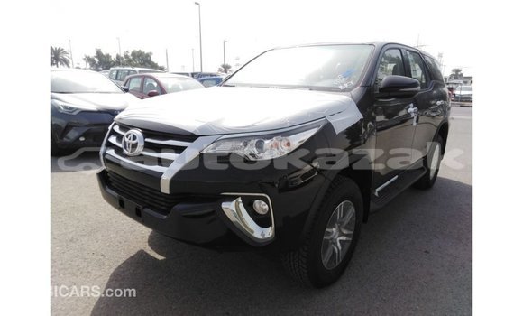 Buy Import Toyota Fortuner Black Car in Import - Dubai in Akmecet Buy Import Toyota Fortuner Black Car in Import - Dubai in Akmecet