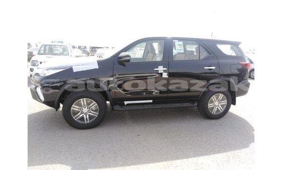 Buy Import Toyota Fortuner Black Car in Import - Dubai in Akmecet Buy Import Toyota Fortuner Black Car in Import - Dubai in Akmecet
