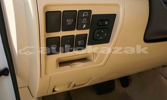 Buy Import Toyota Land Cruiser White Car in Import - Dubai in Akmecet Buy Import Toyota Land Cruiser White Car in Import - Dubai in Akmecet