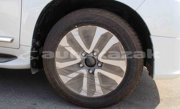 Buy Import Toyota Land Cruiser White Car in Import - Dubai in Akmecet Buy Import Toyota Land Cruiser White Car in Import - Dubai in Akmecet
