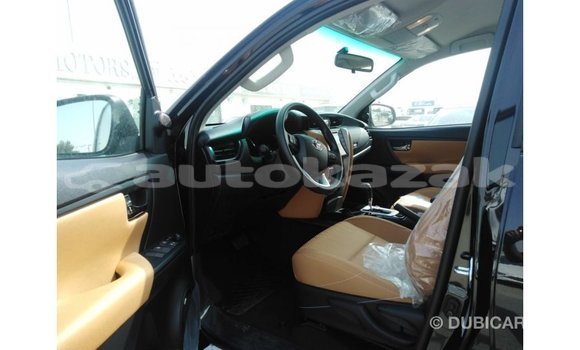 Buy Import Toyota Fortuner Black Car in Import - Dubai in Akmecet Buy Import Toyota Fortuner Black Car in Import - Dubai in Akmecet