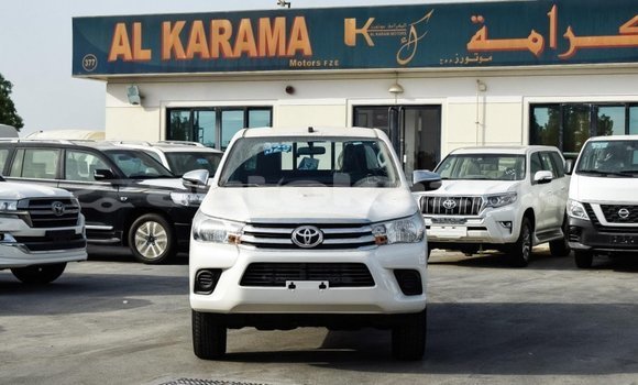Buy Import Toyota Hilux White Car in Import - Dubai in Akmecet Buy Import Toyota Hilux White Car in Import - Dubai in Akmecet