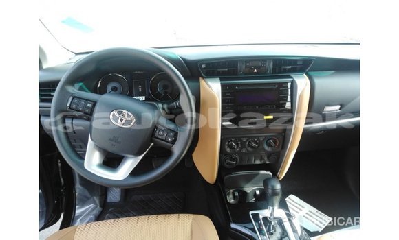 Buy Import Toyota Fortuner Black Car in Import - Dubai in Akmecet Buy Import Toyota Fortuner Black Car in Import - Dubai in Akmecet