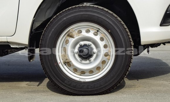 Buy Import Toyota Hilux White Car in Import - Dubai in Akmecet Buy Import Toyota Hilux White Car in Import - Dubai in Akmecet