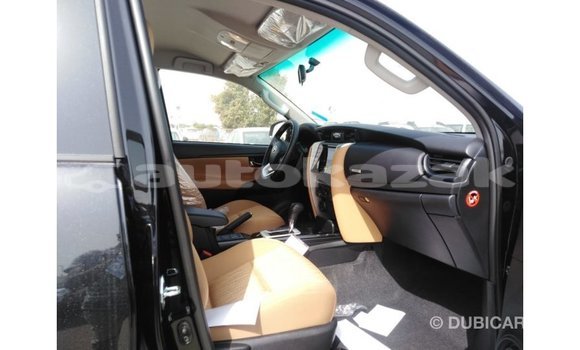 Buy Import Toyota Fortuner Black Car in Import - Dubai in Akmecet Buy Import Toyota Fortuner Black Car in Import - Dubai in Akmecet