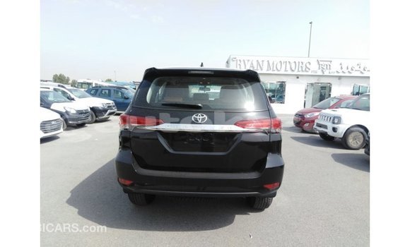 Buy Import Toyota Fortuner Black Car in Import - Dubai in Akmecet Buy Import Toyota Fortuner Black Car in Import - Dubai in Akmecet