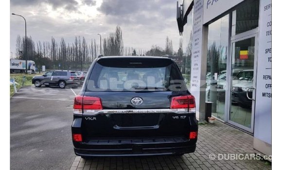 Buy Import Toyota Land Cruiser Black Car in Import - Dubai in Akmecet Buy Import Toyota Land Cruiser Black Car in Import - Dubai in Akmecet