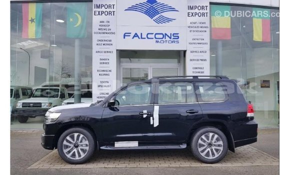 Buy Import Toyota Land Cruiser Black Car in Import - Dubai in Akmecet Buy Import Toyota Land Cruiser Black Car in Import - Dubai in Akmecet