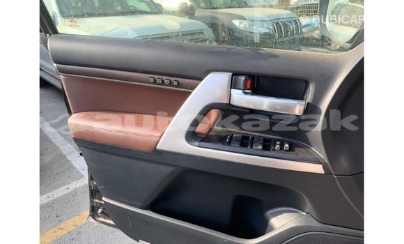 Buy Import Toyota Land Cruiser Black Car in Import - Dubai in Akmecet Buy Import Toyota Land Cruiser Black Car in Import - Dubai in Akmecet