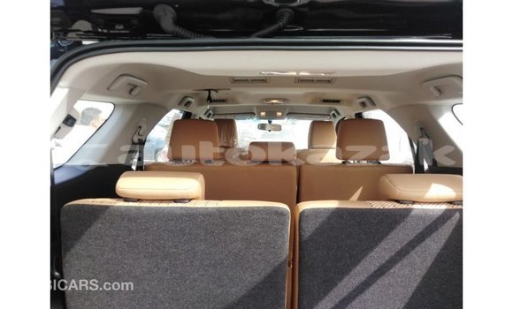 Buy Import Toyota Fortuner Black Car in Import - Dubai in Akmecet Buy Import Toyota Fortuner Black Car in Import - Dubai in Akmecet