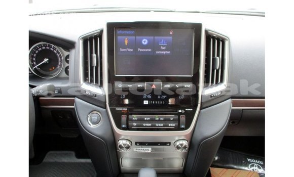 Buy Import Toyota Land Cruiser Black Car in Import - Dubai in Akmecet Buy Import Toyota Land Cruiser Black Car in Import - Dubai in Akmecet