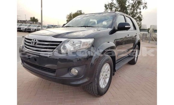 Buy Import Toyota Fortuner Other Car in Import - Dubai in Akmecet Buy Import Toyota Fortuner Other Car in Import - Dubai in Akmecet