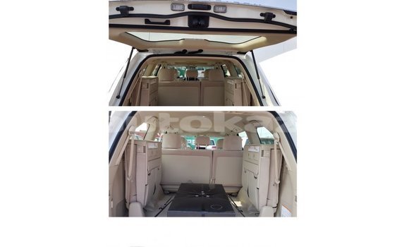 Buy Import Toyota Land Cruiser White Car in Import - Dubai in Akmecet Buy Import Toyota Land Cruiser White Car in Import - Dubai in Akmecet